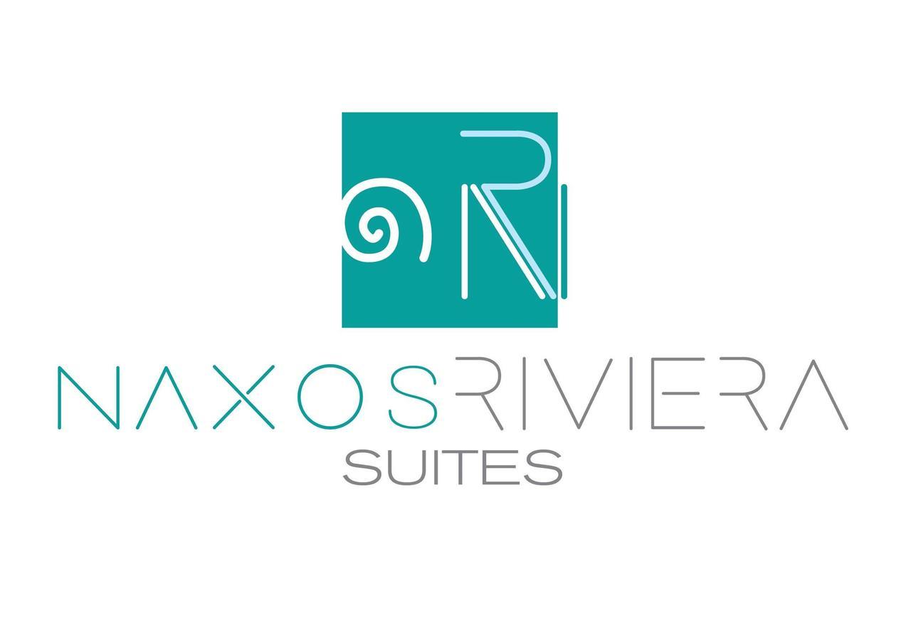 Naxos Riviera Suites Naxos City Extérieur photo