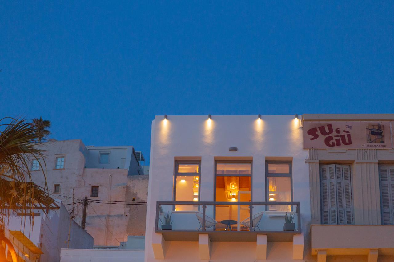 Naxos Riviera Suites Naxos City Extérieur photo