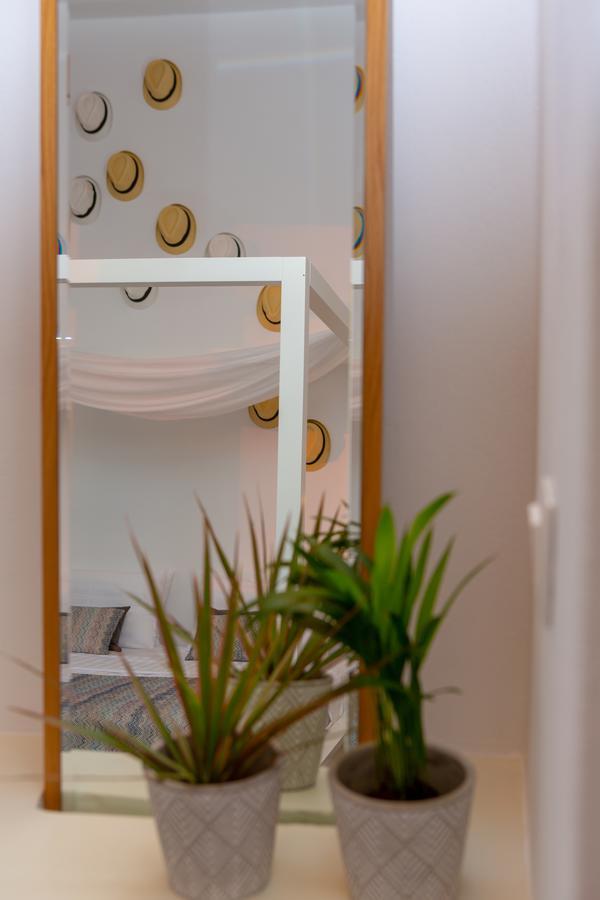 Naxos Riviera Suites Naxos City Extérieur photo